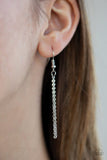 She QUILL Be Loved - Yellow Necklace - Paparazzi Accessories Necklace Bedazzle Me Pretty Mobile Fashion Boutique