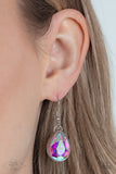 Show-Stopping Shimmer - Multi Necklace - Paparazzi Accessories Necklace Bedazzle Me Pretty Mobile Fashion Boutique