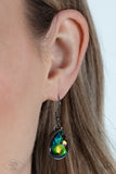 Show-Stopping Shimmer - Multi Necklace - Paparazzi Accessories Necklace Bedazzle Me Pretty Mobile Fashion Boutique