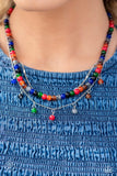 Simply Santa Fe - Complete Trend Blend - August 2023 Fashion Fix - Paparazzi Accessories Bedazzle Me Pretty Mobile Fashion Boutique