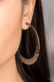Slayers Gonna Slay - Black Earrings - Paparazzi Accessories Earrings Bedazzle Me Pretty Mobile Fashion Boutique