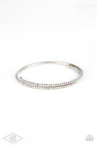 Sleek Sparkle - Multi Bracelet - Paparazzi Accessories Bracelet Bedazzle Me Pretty Mobile Fashion Boutique