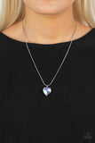 Smitten with Style - Multi Necklace - Paparazzi Accessories Necklace Bedazzle Me Pretty Mobile Fashion Boutique