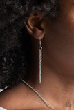 So This Is Love - Purple Necklace - Paparazzi Accessories Necklace Bedazzle Me Pretty Mobile Fashion Boutique