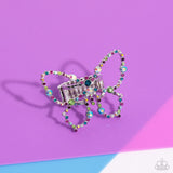 Soaring Sprinkles - Multi Ring - Paparazzi Accessories Ring Bedazzle Me Pretty Mobile Fashion Boutique