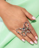 Soaring Sprinkles - Multi Ring - Paparazzi Accessories Ring Bedazzle Me Pretty Mobile Fashion Boutique