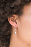 Socialite of the Season - Silver Necklace - Paparazzi Accessories Necklace Bedazzle Me Pretty Mobile Fashion Boutique