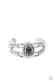 Sonoran Soul Searcher - Black Bracelet - Paparazzi Accessories Bracelet Bedazzle Me Pretty Mobile Fashion Boutique