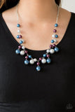 Soon To Be Mrs. - Multi Necklace - Paparazzi Accessories Necklace Bedazzle Me Pretty Mobile Fashion Boutique