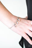 Sparkling Splendor - Pink Bracelet - Paparazzi Accessories Bracelet Bedazzle Me Pretty Mobile Fashion Boutique