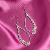 Sparkly Side Effects - Multi Earrings - Paparazzi Accessories Earrings Bedazzle Me Pretty Mobile Fashion Boutique