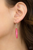 Speak Of The DIVA - Pink Necklace - Paparazzi Accessories Necklace Bedazzle Me Pretty Mobile Fashion Boutique