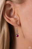 Spring Showcase - Pink Necklace - Paparazzi Accessories Necklace Bedazzle Me Pretty Mobile Fashion Boutique