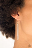 Star-Crossed Stargazer - Blue Necklace - Paparazzi Accessories Necklace Bedazzle Me Pretty Mobile Fashion Boutique