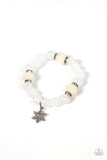 Starlet Shimmer - Kids Bracelets - P9SS-MTXX-321XX - Paparazzi Accessories Starlet Shimmer Bracelets Bedazzle Me Pretty Mobile Fashion Boutique