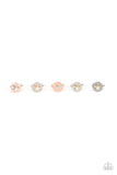 Starlet Shimmer - Kids Rings - P4SS-MTXX-191XX - Paparazzi Accessories Bedazzle Me Pretty Mobile Fashion Boutique
