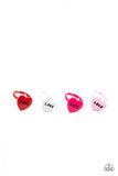 Starlet Shimmer - Kids Rings - P4SS-MTXX-252XX - Paparazzi Accessories Bedazzle Me Pretty Mobile Fashion Boutique4/22