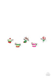Starlet Shimmer - Kids Rings - P4SS-MTXX-296XX - Paparazzi Accessories Bedazzle Me Pretty Mobile Fashion Boutique