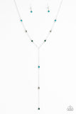 STARLIGHT The Way - Multi Necklace - Paparazzi Accessories Necklace Bedazzle Me Pretty Mobile Fashion Boutique