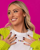 Stay Kind - Multi Necklace - Paparazzi Accessories Necklace Bedazzle Me Pretty Mobile Fashion Boutique
