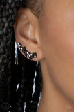 Stay Magical - Copper Post Earrings - Paparazzi Accessories Post Earrings Bedazzle Me Pretty Mobile Fashion Boutique