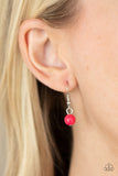 STAYCATION All I Ever Wanted - Pink Necklace - Paparazzi Accessories Necklace Bedazzle Me Pretty Mobile Fashion Boutique