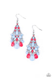 STAYCATION Home - Multi Earrings - Paparazzi Accessories Earrings Bedazzle Me Pretty Mobile Fashion Boutique