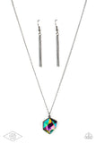Stellar Serenity - Multi Necklace - Paparazzi Accessories Necklace FS-Bedazzle Me Pretty Mobile Fashion Boutique