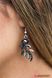 Stellar Symphonies Earrings - Paparazzi Accessories Earrings Bedazzle Me Pretty Mobile Fashion Boutique