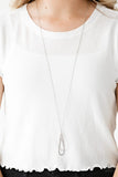 Step Into the Spotlight - Pink Necklace - Paparazzi Accessories Necklace Bedazzle Me Pretty Mobile Fashion Boutique
