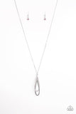 Step Into the Spotlight - Pink Necklace - Paparazzi Accessories Necklace Bedazzle Me Pretty Mobile Fashion Boutique