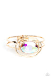 Substantial Sorceress - Multi Bracelet - Paparazzi Accessories Bracelet Bedazzle Me Pretty Mobile Fashion Boutique