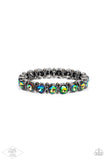 Sugar-Coated Sparkle - Multi Bracelet - Paparazzi Accessories Bracelet Bedazzle Me Pretty Mobile Fashion Boutique