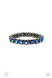 Sugar-Coated Sparkle - Multi Bracelet - Paparazzi Accessories Bracelet Bedazzle Me Pretty Mobile Fashion Boutique