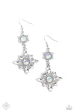Summer DAZE - Green Earrings - Paparazzi Accessories Earrings Bedazzle Me Pretty Mobile Fashion Boutique
