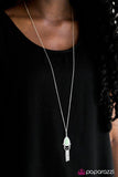 Summer Fiesta - Green Necklace - Paparazzi Accessories Necklace Bedazzle Me Pretty Mobile Fashion Boutique