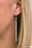 Summer Is Calling My Name - Yellow Necklace - Paparazzi Accessories Necklace Bedazzle Me Pretty Mobile Fashion Boutique