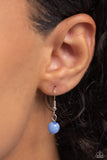 Summer Scope - Blue Necklace - Paparazzi Accessories Necklace Bedazzle Me Pretty Mobile Fashion Boutique