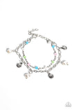 Sunrise Session - Multi Bracelet - Paparazzi Accessories Bracelet Bedazzle Me Pretty Mobile Fashion Boutique