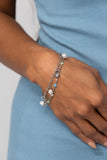 Sunrise Session - Multi Bracelet - Paparazzi Accessories Bracelet Bedazzle Me Pretty Mobile Fashion Boutique