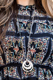 Sunset Sightings - Complete Trend Blend - January 2019 Fashion Fix - Paparazzi Accessories Bedazzle Me Pretty Mobile Fashion Boutique