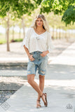 Sunset Sightings - Complete Trend Blend - July 2021 Fashion Fix - Paparazzi Accessories Bedazzle Me Pretty Mobile Fashion Boutique