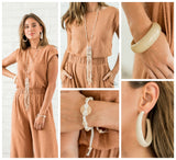 Sunset Sightings - Complete Trend Blend - November 2020 Fashion Fix - Paparazzi Accessories Bedazzle Me Pretty Mobile Fashion Boutique