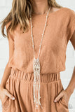 Sunset Sightings - Complete Trend Blend - November 2020 Fashion Fix - Paparazzi Accessories Bedazzle Me Pretty Mobile Fashion Boutique
