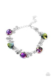 Super Nova Nouveau - Multi Bracelet - Paparazzi Accessories Bracelet Bedazzle Me Pretty Mobile Fashion Boutique