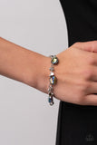 Super Nova Nouveau - Multi Bracelet - Paparazzi Accessories Bracelet Bedazzle Me Pretty Mobile Fashion Boutique