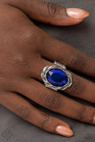 Supreme Sparkle - Multi Ring - Paparazzi Accessories Ring Bedazzle Me Pretty Mobile Fashion Boutique