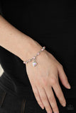 Sweet Sixteen - Pink Bracelet - Paparazzi Accessories Bracelet Bedazzle Me Pretty Mobile Fashion Boutique