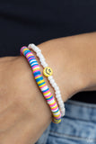 Tabloid Talent - Multi Bracelet - Paparazzi Accessories Bracelet Bedazzle Me Pretty Mobile Fashion Boutique