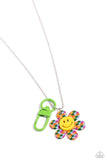 Take A HOOK At Me Now - Multi Lanyard - Paparazzi Accessories Lanyard Bedazzle Me Pretty Mobile Fashion Boutique